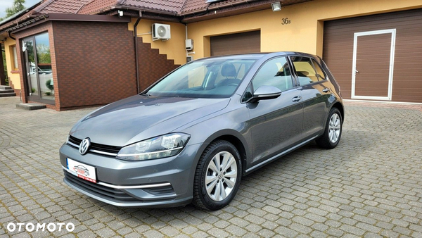 Volkswagen Golf VII 1.6 TDI BMT Comfortline