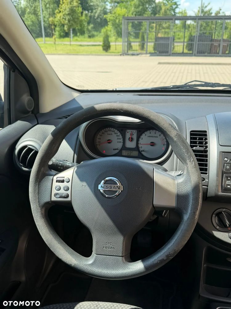 Nissan Note 1.4 Acenta - 7