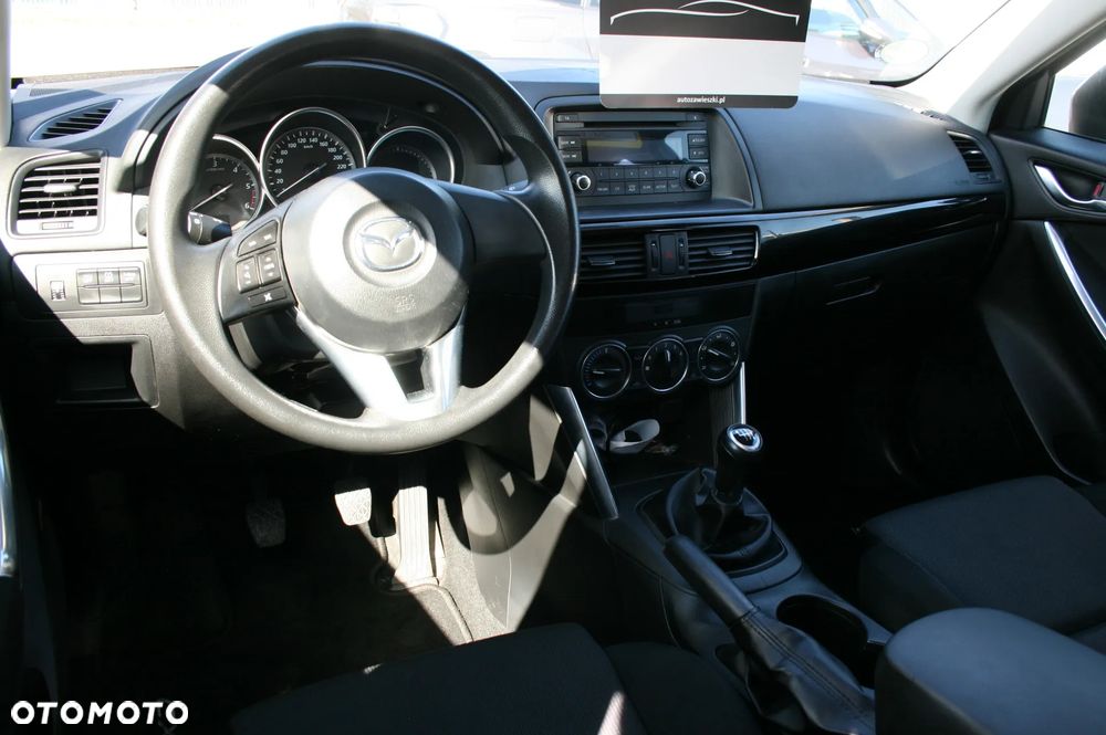 Mazda CX-5 2.2 SKYACTIV-D Center-Line - 9