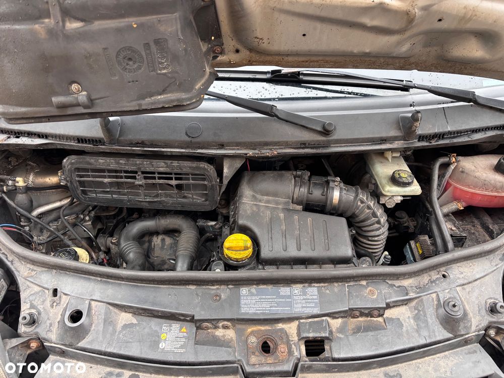 Renault Trafic Combi L2H1 - 10