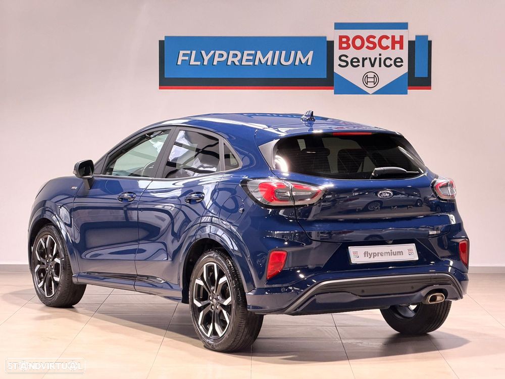 Ford Puma 1.0 EcoBoost MHEV ST-Line - 4