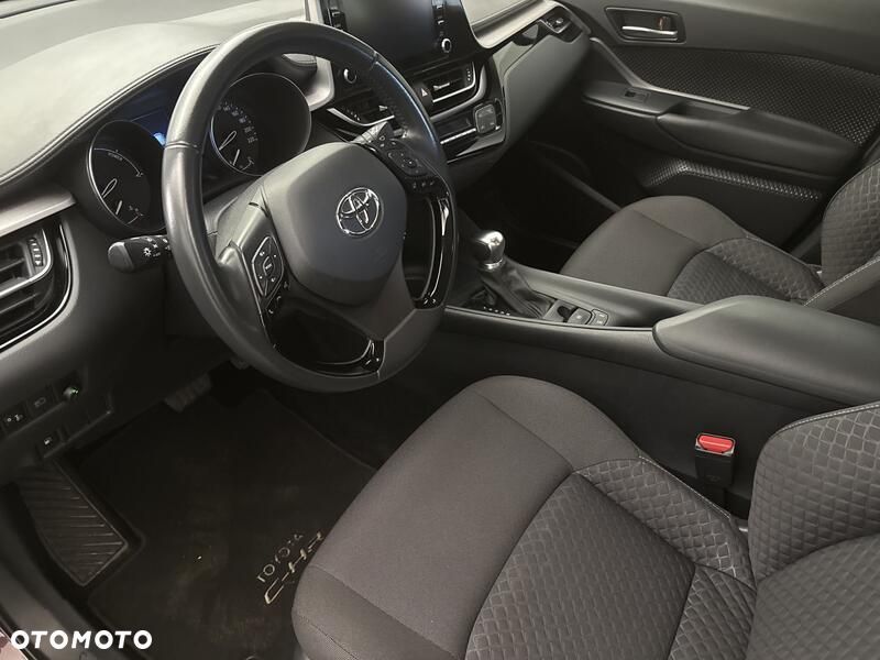 Toyota C-HR 1.8 Hybrid Comfort - 10