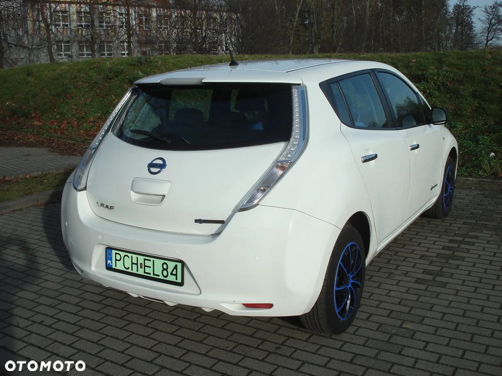 Nissan Leaf 39 kWh Acenta - 16