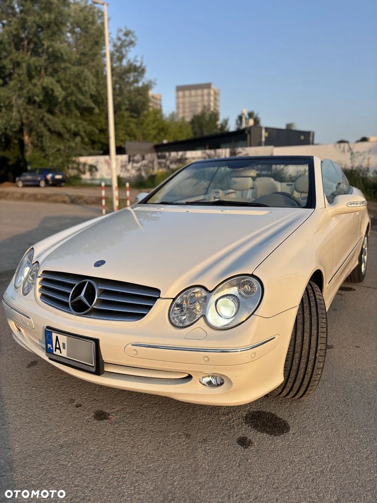 Mercedes-Benz CLK Cabrio 320 Avantgarde - 7