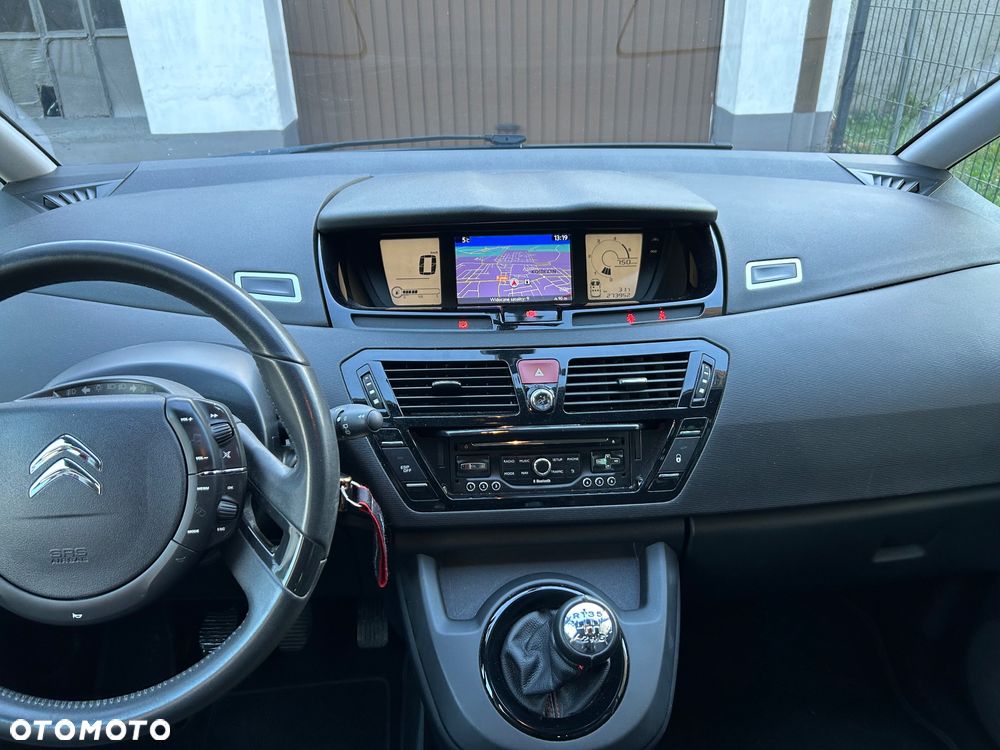 Citroën C4 Picasso 2.0 HDi FAP Exclusive - 17