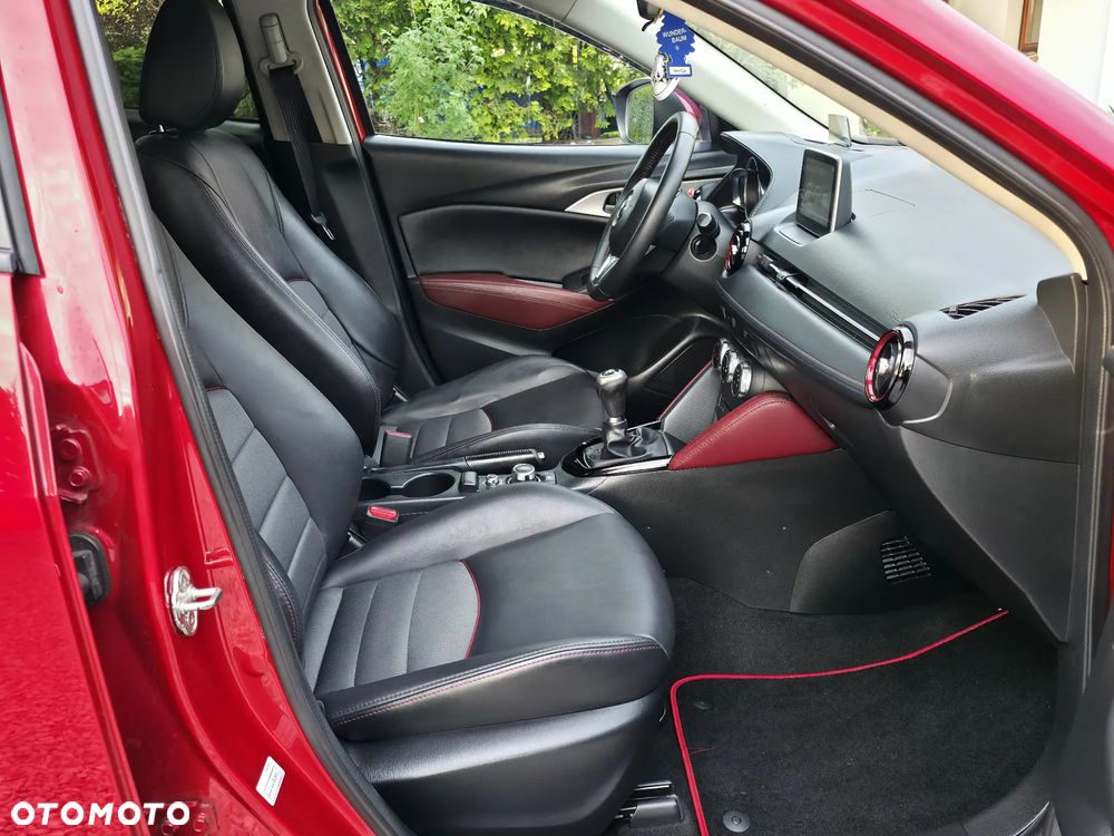 Mazda CX-3 SKYACTIV-D 105 FWD Exclusive-Line - 9