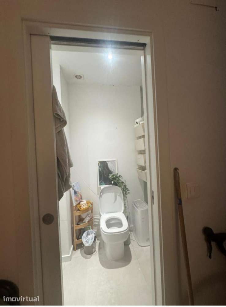 Apartamento com 1 quartos - localizado em Alcântara Lisbon - Grande imagem: 5/5