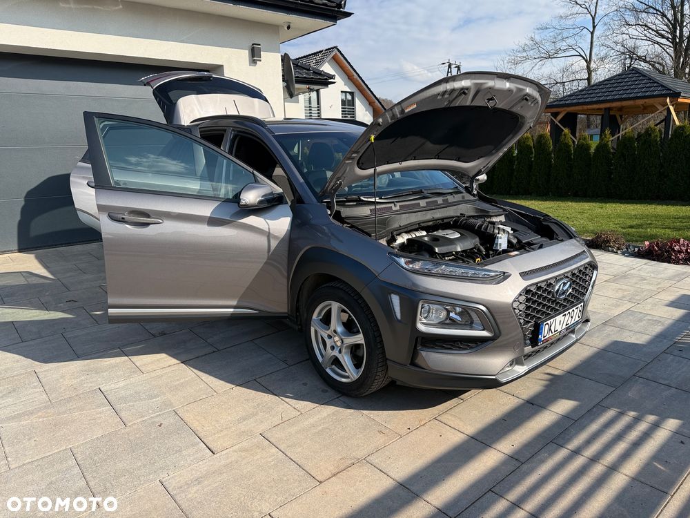 Hyundai Kona 1.6 T-GDI Style 4WD DCT - 39