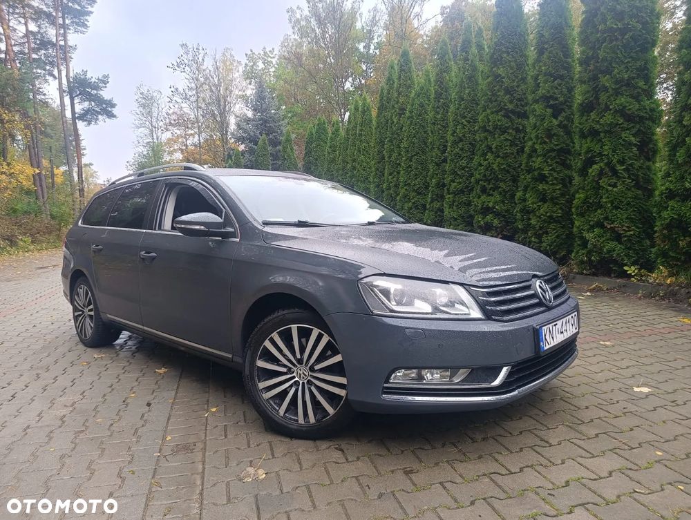 Volkswagen Passat Variant 1.4 TSI EcoFuel Comfortline - 1