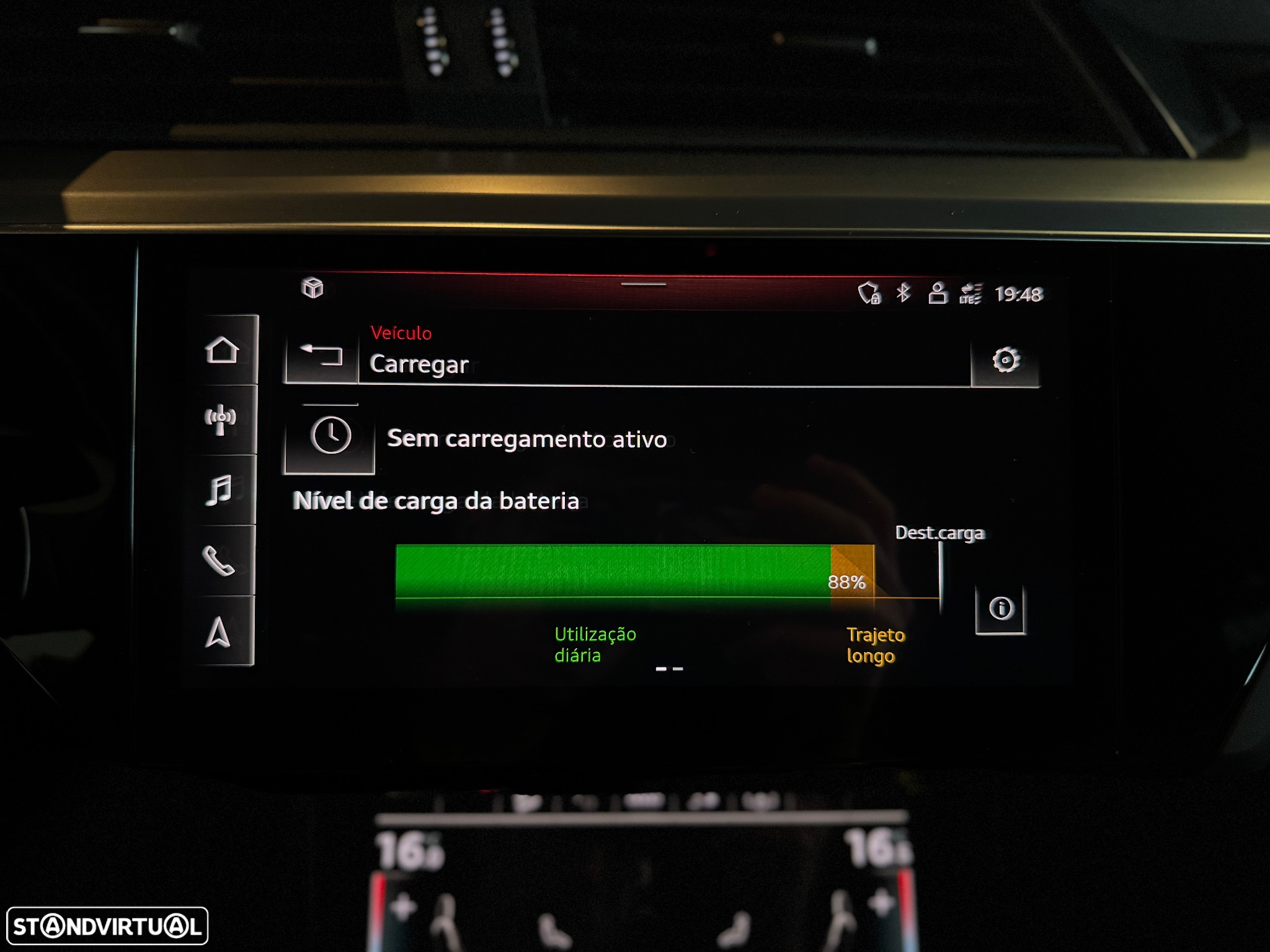 Audi e-tron Sportback 55 quattro S line - 36