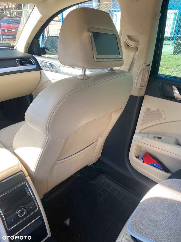 Skoda Superb 3.6 FSI 4x4 Business DSG - 17