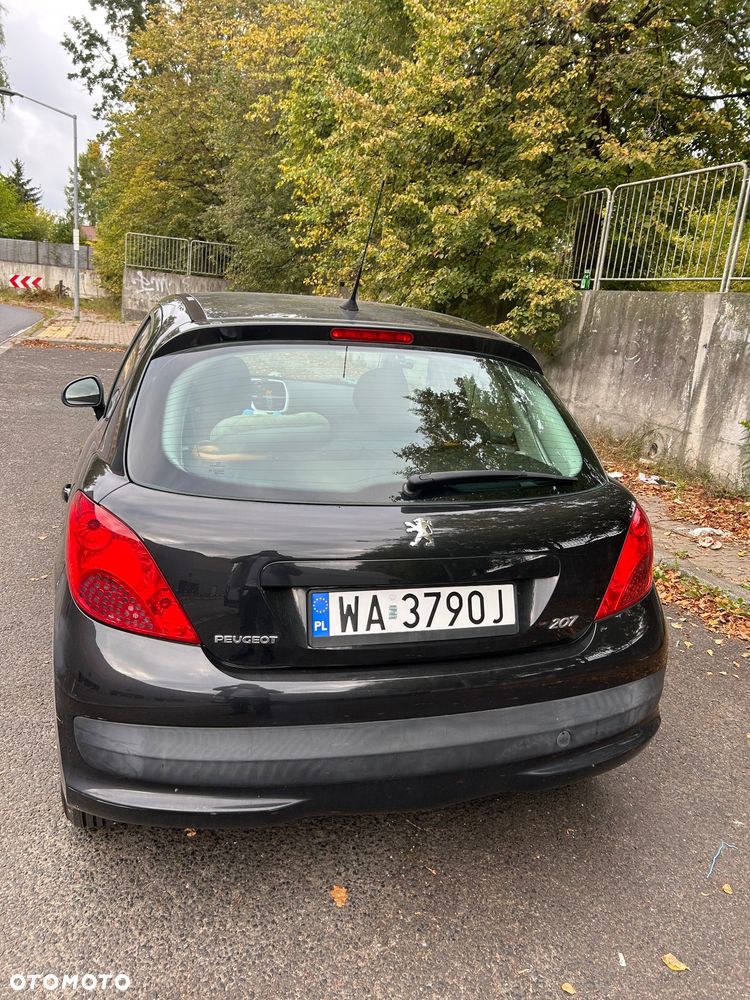 Peugeot 207 95 VTi Urban Move - 12