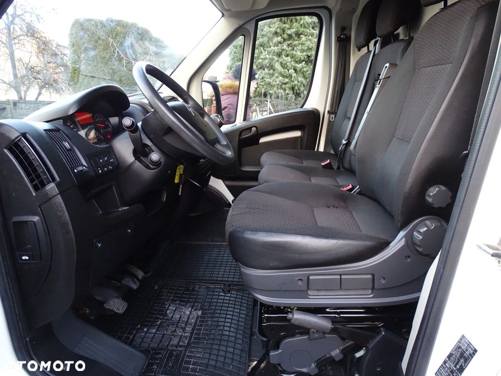 Citroën JUMPER 2,2 HDI 140 KM. L2-H2 ,KLIMA, - 8