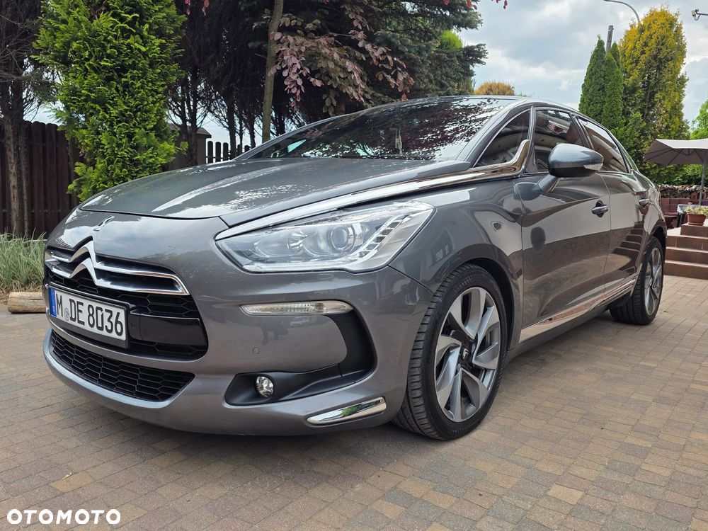 Citroën DS5 HDi 165 SportChic - 23
