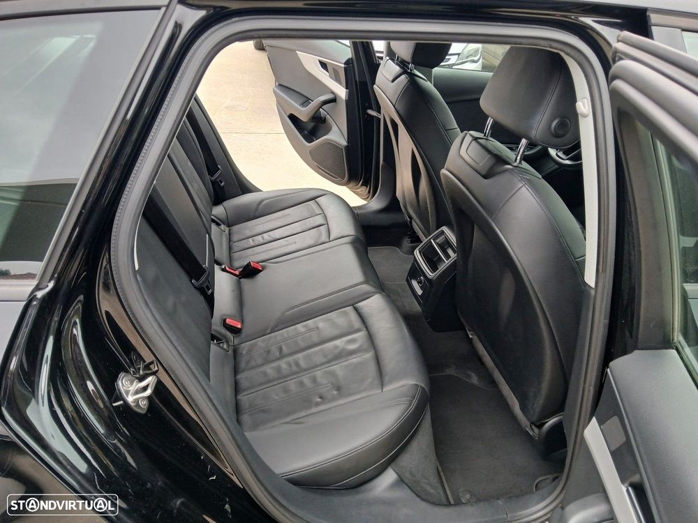 Audi A4 Avant 35 TDI S tronic - 13