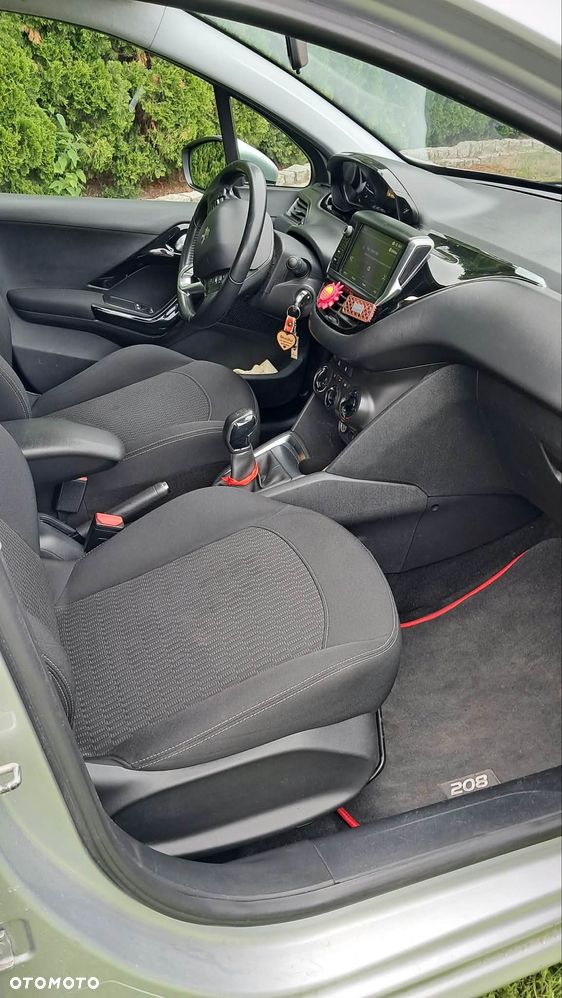 Peugeot 208 1.6 BlueHDi Active - 4
