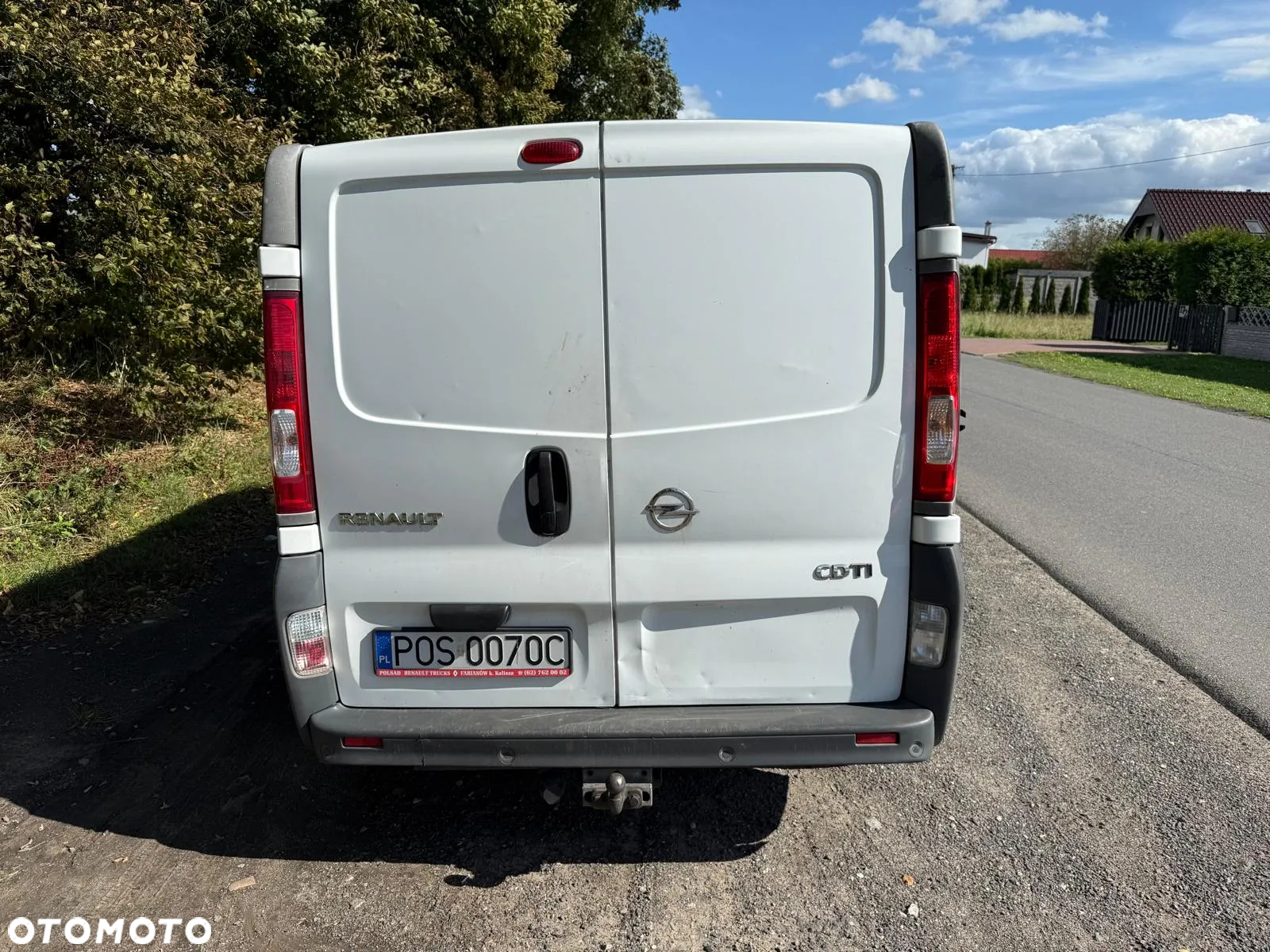 Nissan Primaster - 4