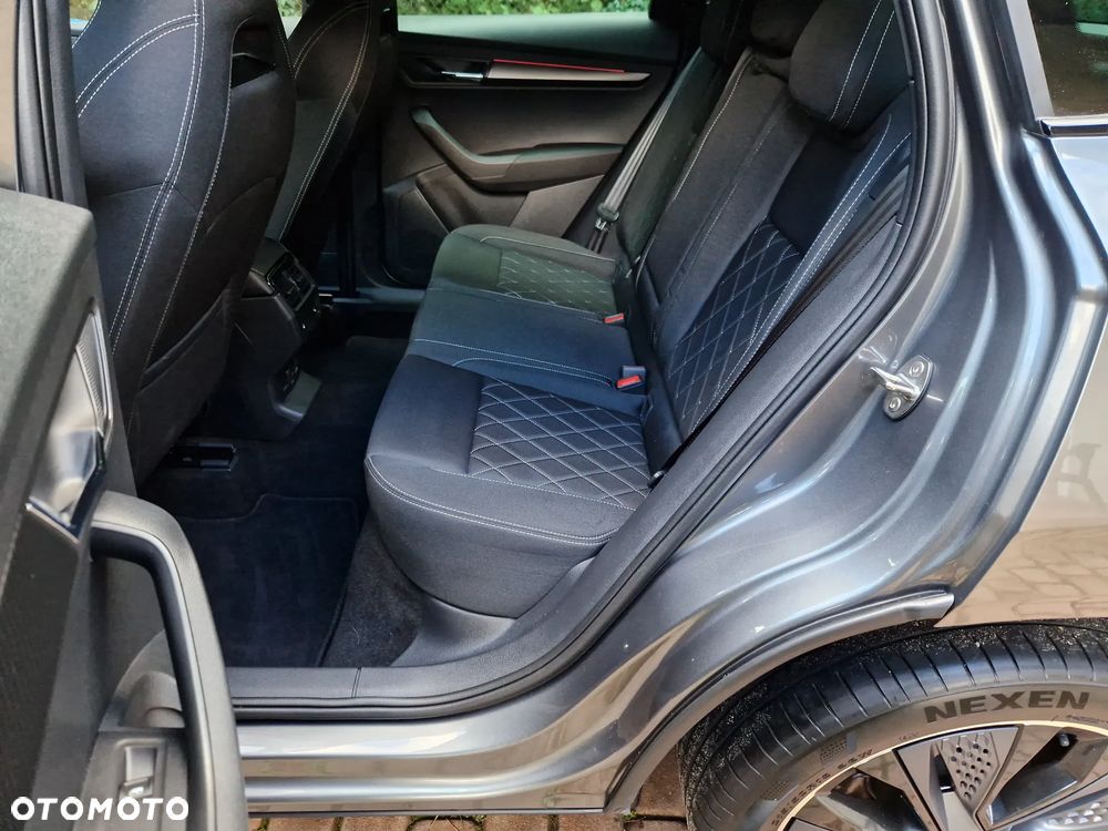 Skoda Karoq 1.5 TSI ACT Sportline DSG - 11