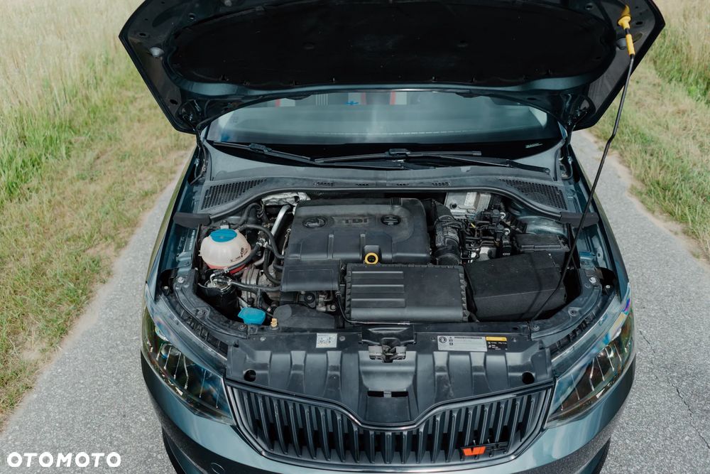 Skoda Fabia 1.4 TDI Monte Carlo - 15