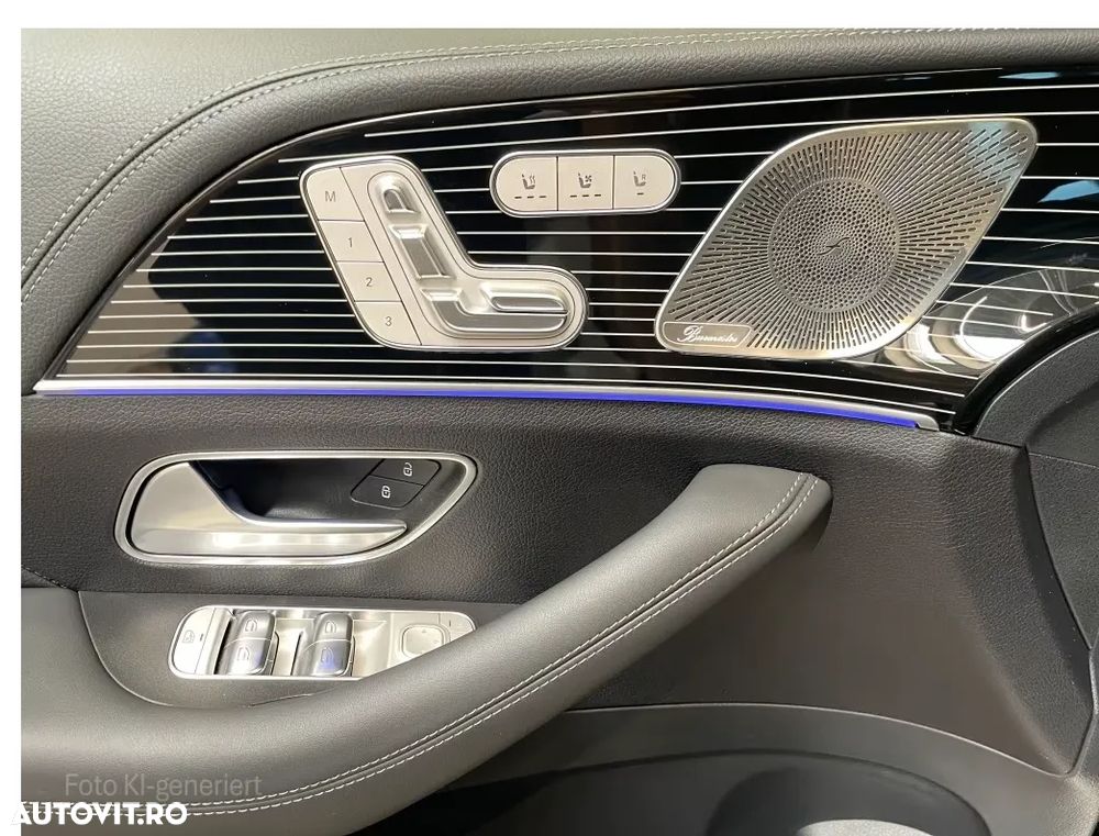 Mercedes-Benz GLE 350 de 4MATIC PHEV - 14