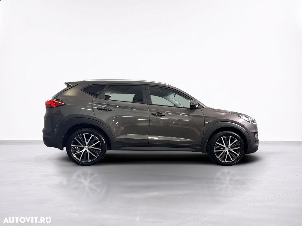 Hyundai Tucson - 7