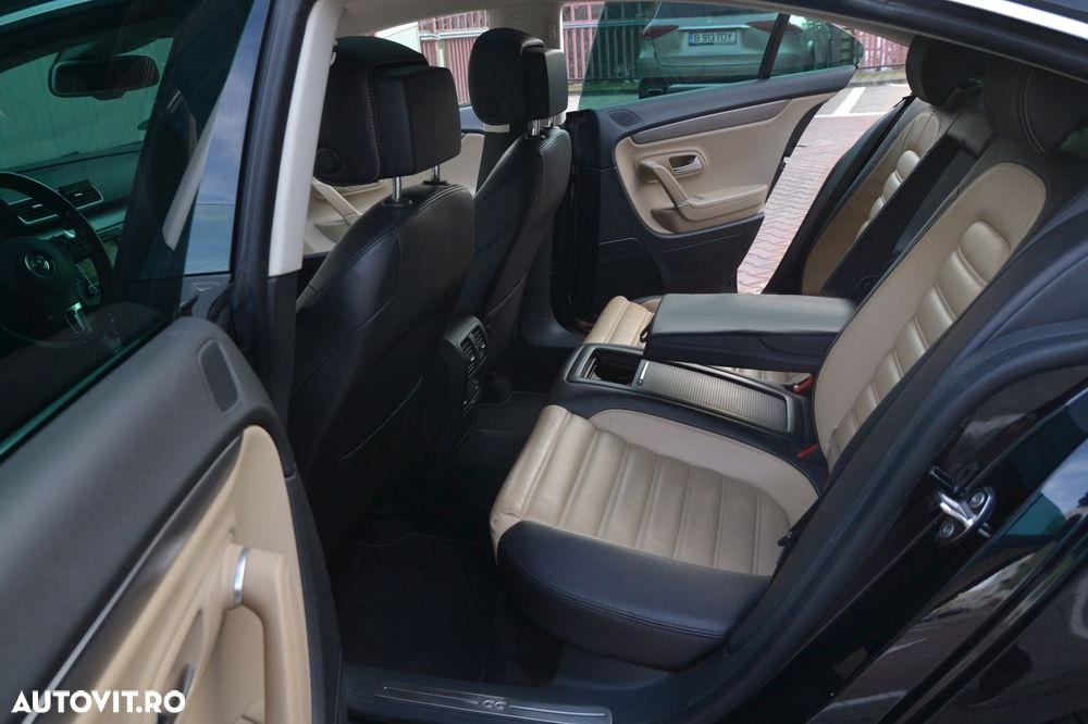 Volkswagen Passat CC 2.0 TDI DSG Blue TDI - 18