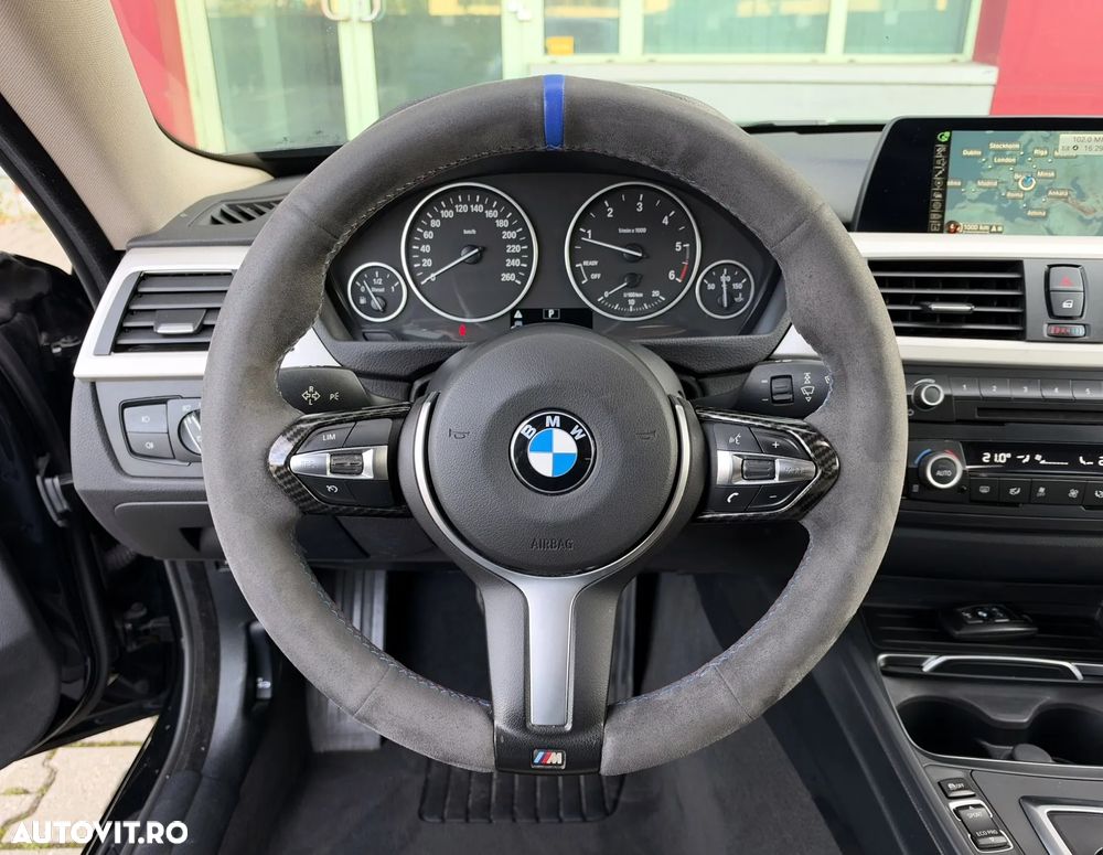 BMW Seria 4 420d Aut. Sport Line - 19