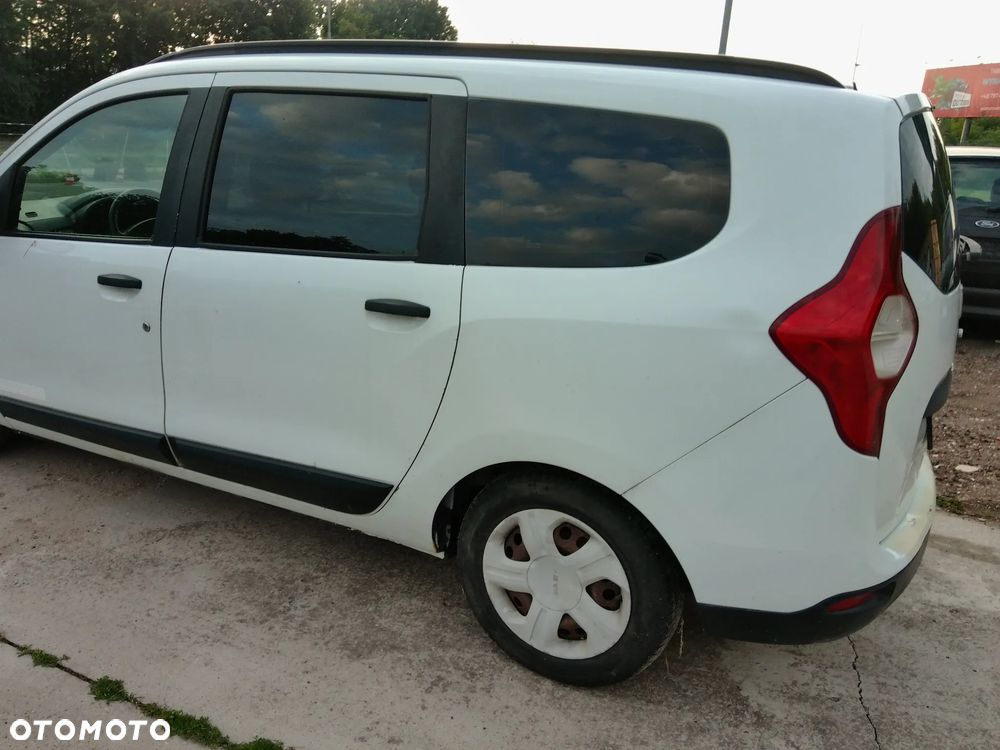DACIA DOOKKER LODGY USZCZELKA USZCZELKI DRZWI LP LT PP PT ORAZ KLAPA TYLNA ROZNE CZESCI PYTAC