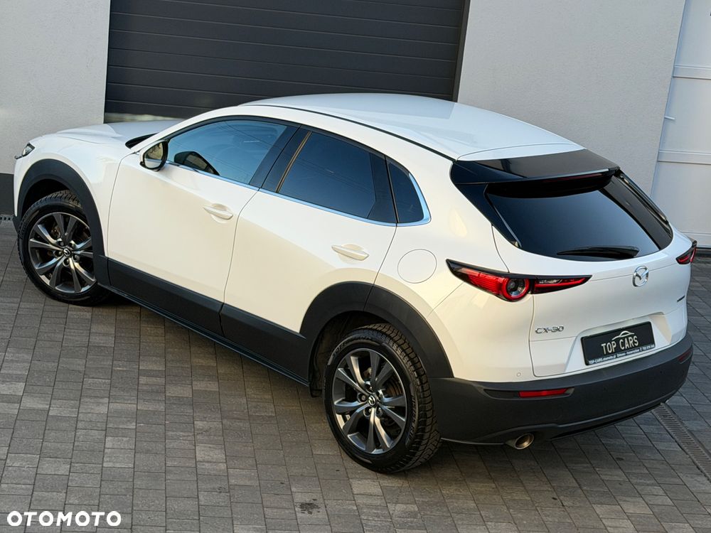 Mazda CX-30 e-SKYACTIV-X 2.0 M HYBRID SELECTION - 38