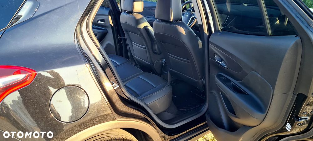 Opel Mokka X 1.4 Automatik Innovation - 25