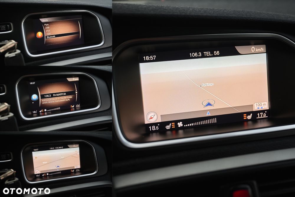 Volvo V40 Cross Country T4 AWD Geartronic Pro - 33
