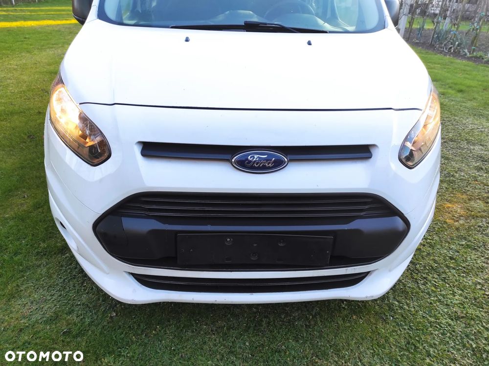 Ford Transit Connect - 8
