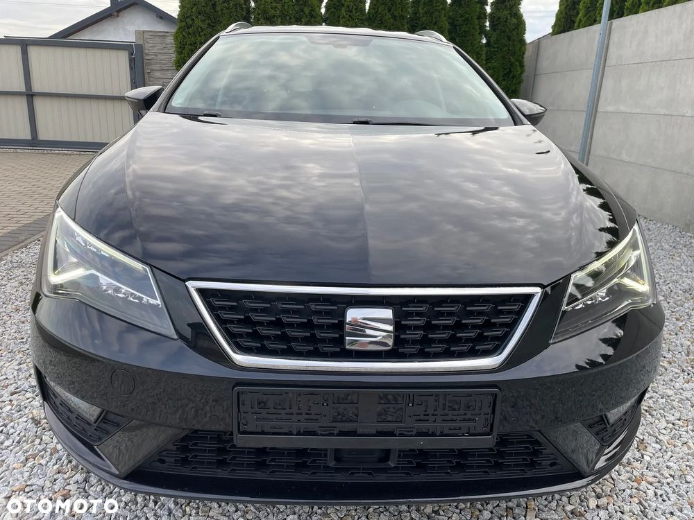 Seat Leon 1.5 TSI Full LED - 4