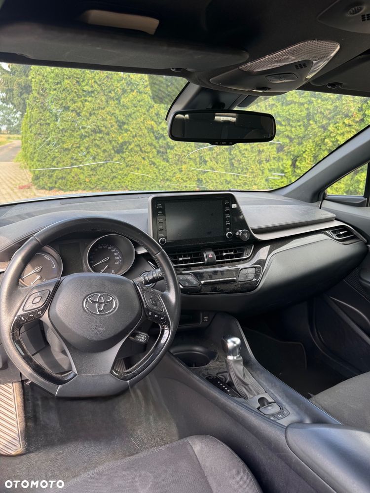 Toyota C-HR - 19