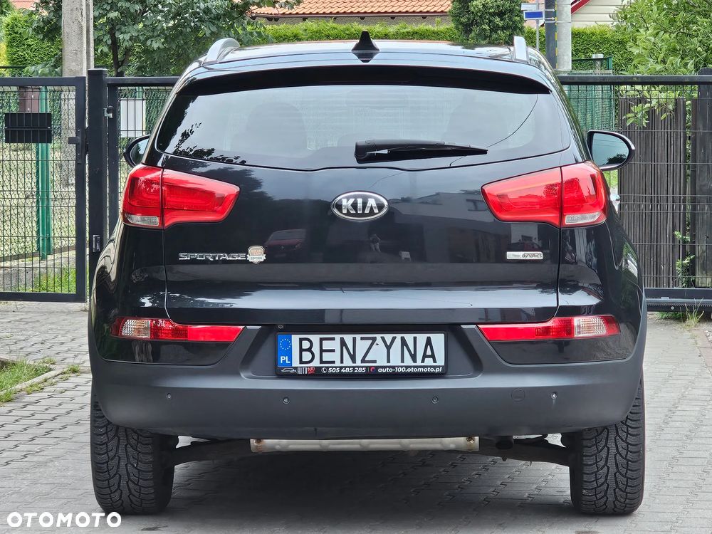 Kia Sportage 1.6 GDI Business Line L 2WD - 7