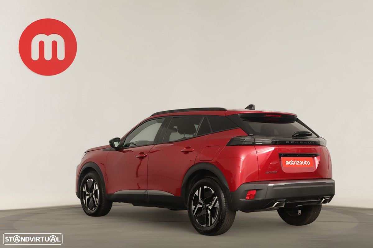 Peugeot 2008 1.2 PureTech Allure EAT8 - 3