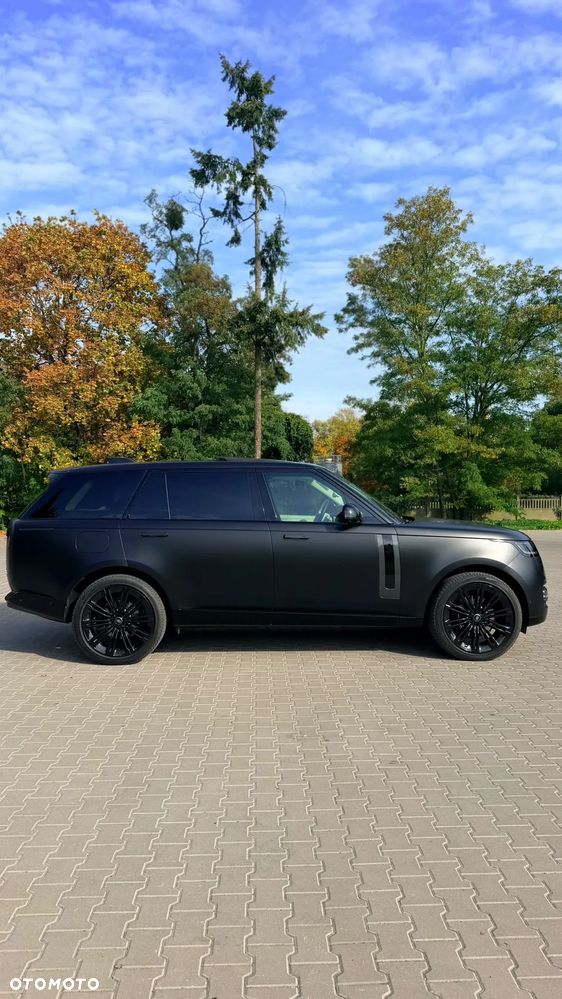 Land Rover Range Rover - 10