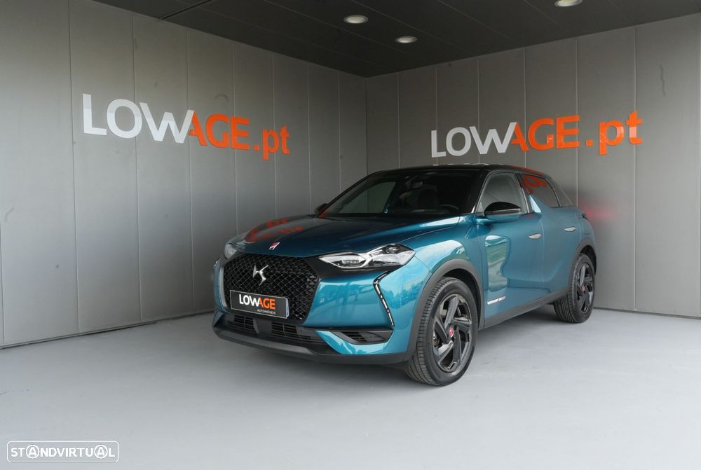 DS DS3 Crossback
