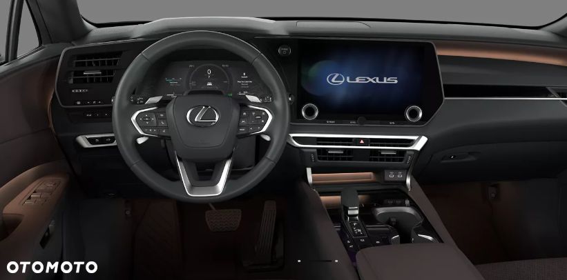 Lexus RX 450h+ F Sport Design - 4