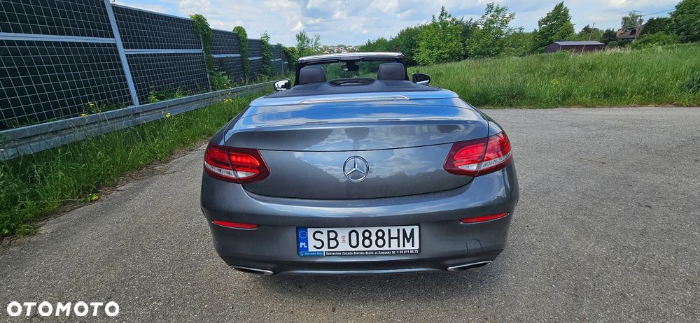 Mercedes-Benz Klasa C 300 9G-TRONIC - 6