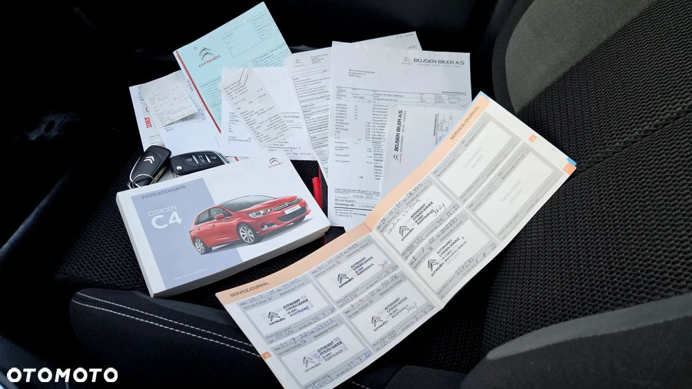 Citroën C4 1.6 BlueHDi Feel - 8
