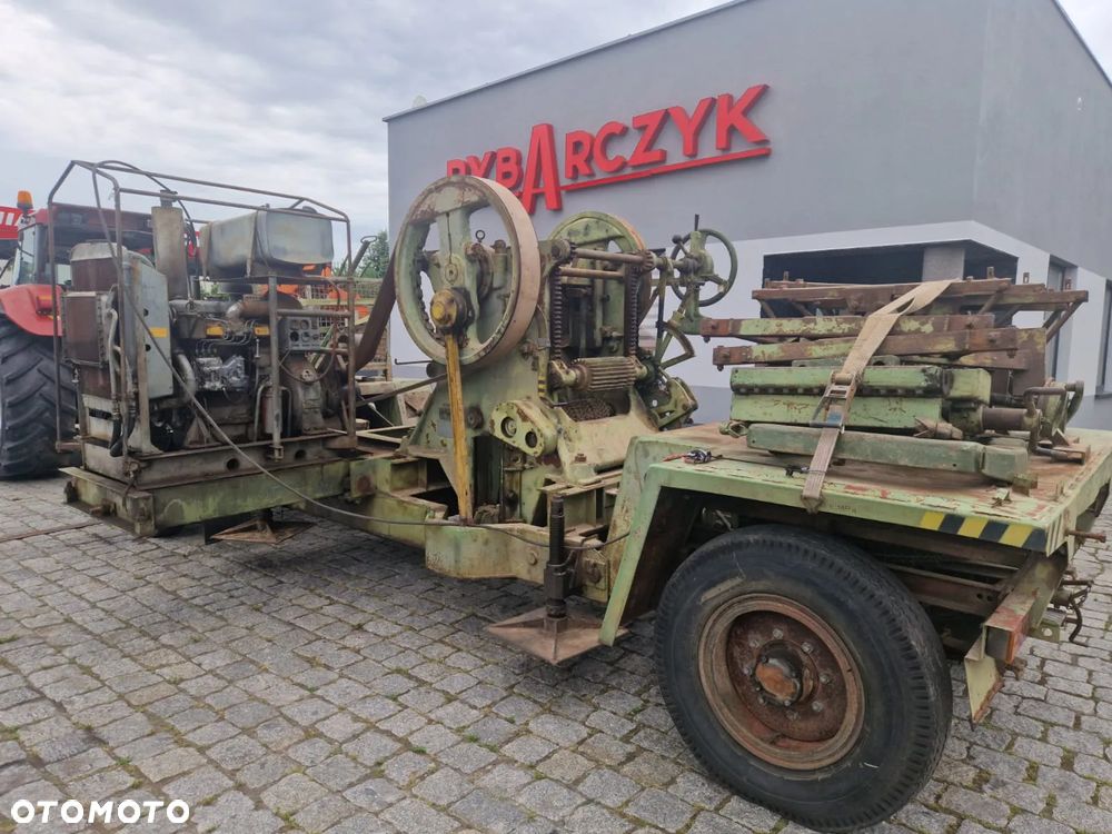 Trak bydgoski DT JA -60 GKT 60 - 9