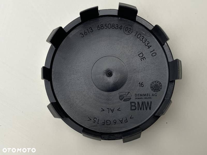 Oryginał Dekielek Dekiel Kapsel Zaślepka BMW 6850834 56mm - 5