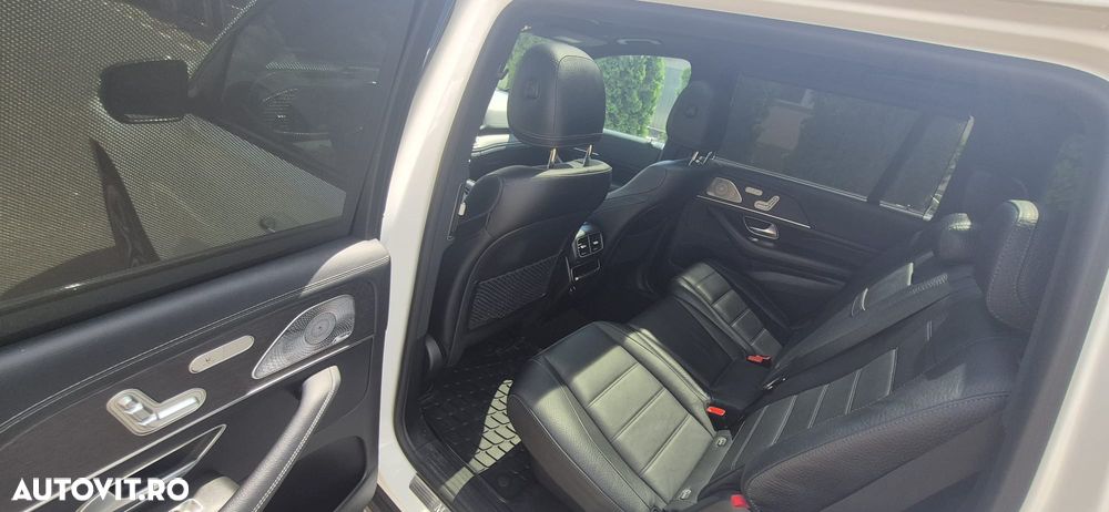 Mercedes-Benz GLS - 14