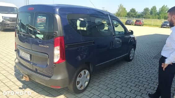 Dacia Dokker 1.6 SCe Ambiance - 10