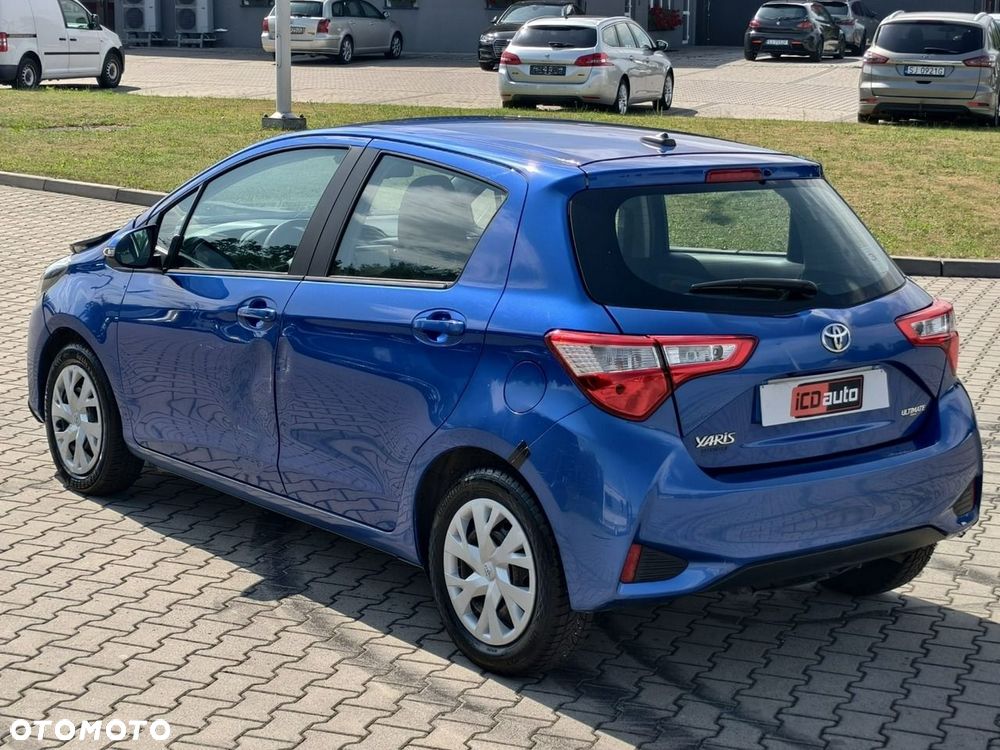 Toyota Yaris - 5