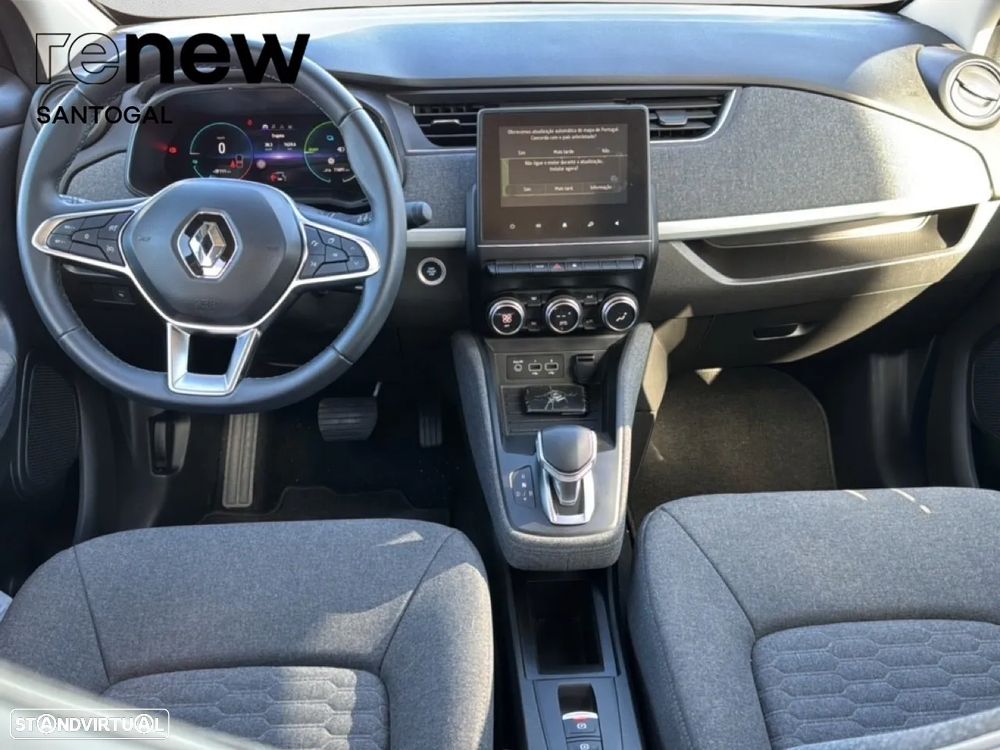 Renault Zoe (c/ Bateria) E-Tech EV50 Evolution - 10