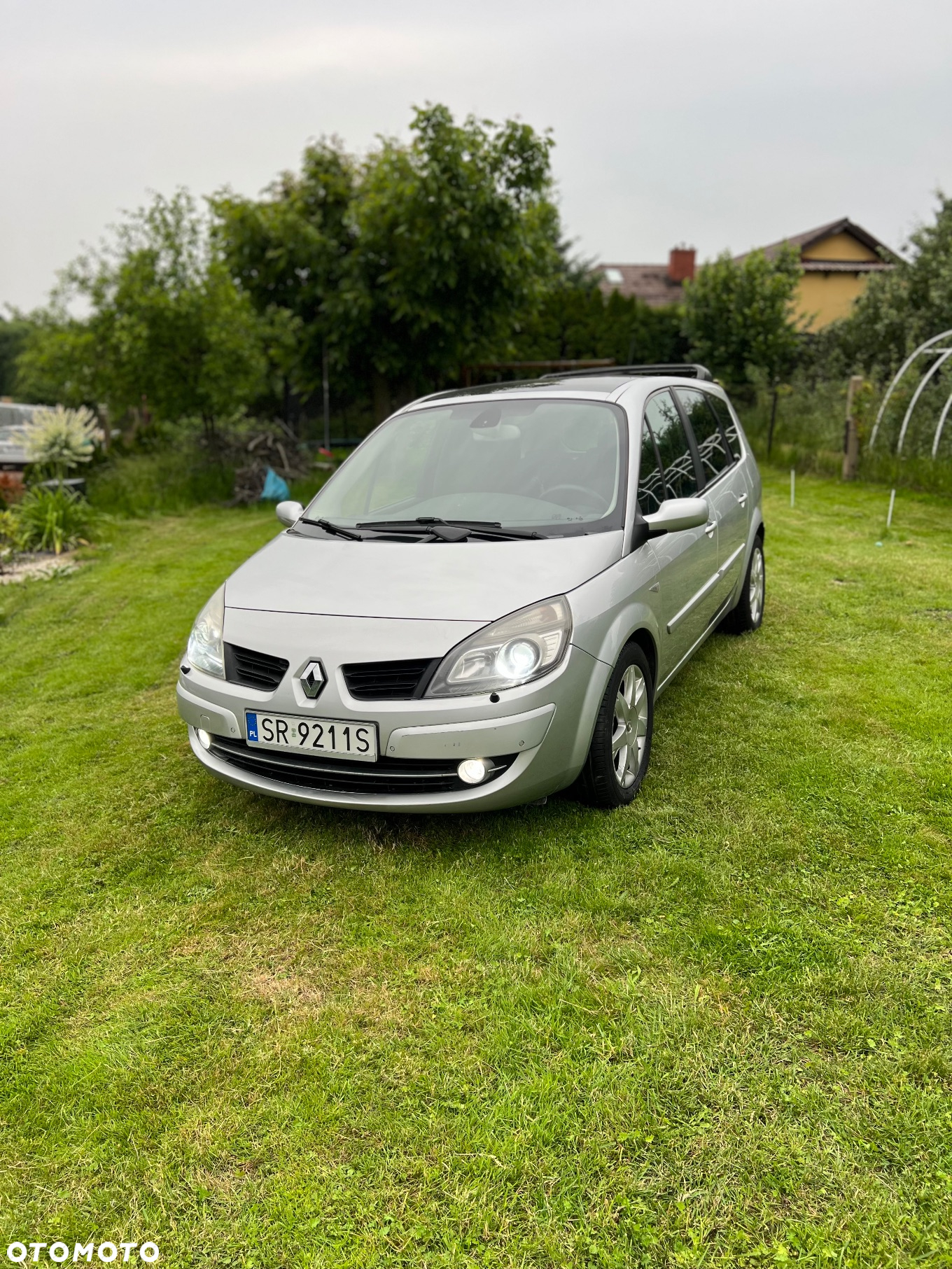 Renault Scenic 2.0 16V Expression - 2