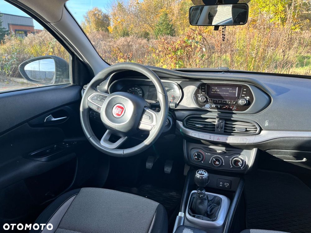 Fiat Tipo 1.4 16v Pop - 8