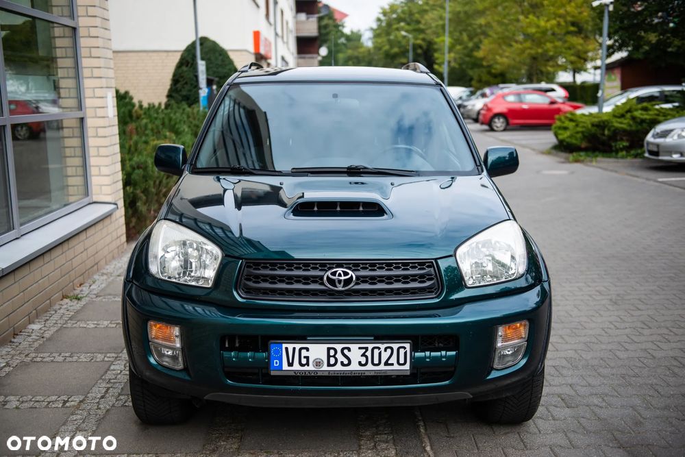 Toyota RAV4 D-4D 4x4 Executive - 1